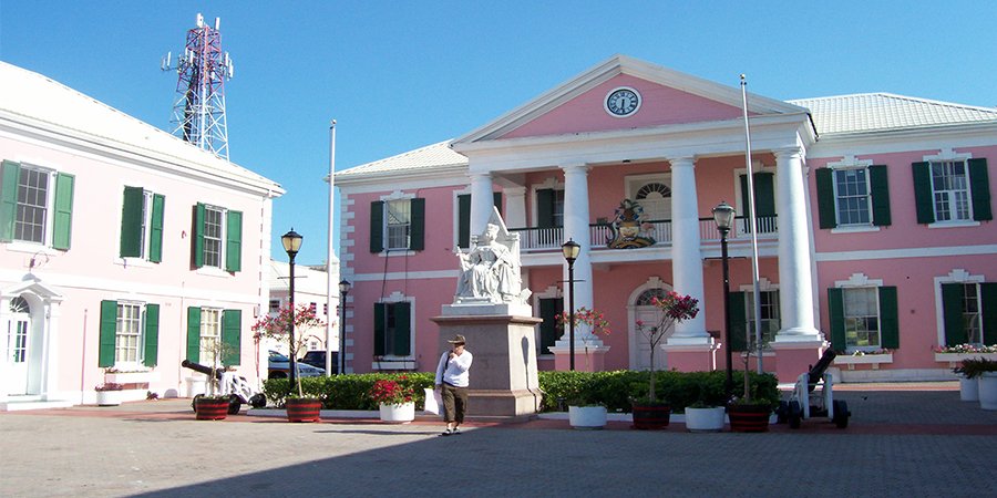 Municipio a Bahamas